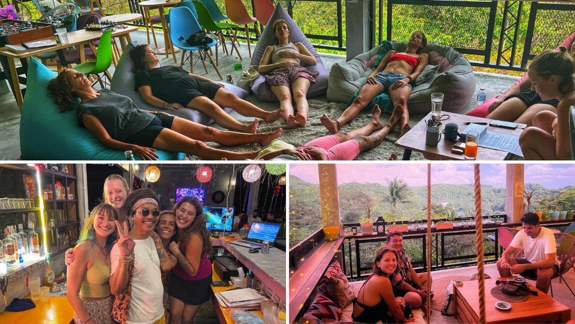 Wonderland Jungle Hostel Koh Tao Exterior photo
